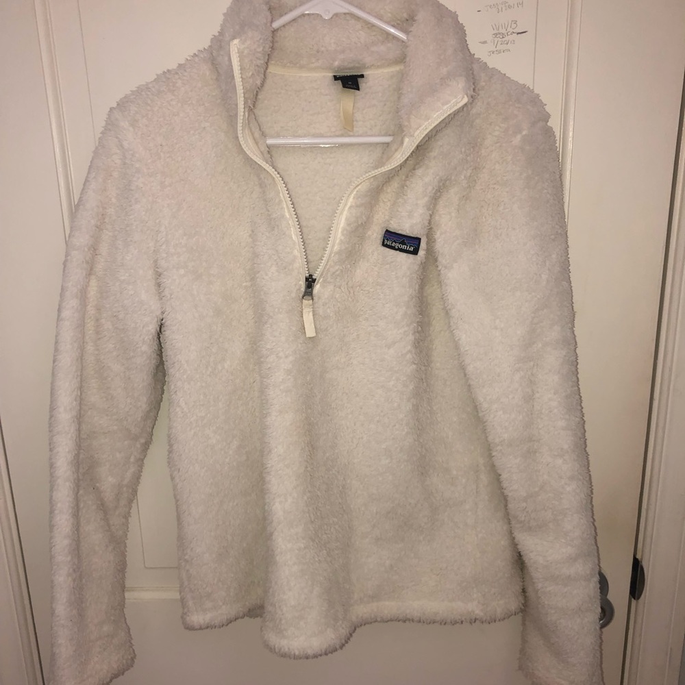 Patagonia Los Gatos Quarter Zip